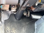 Cab with Control de Frenos