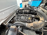 Motor with Oil Leaks