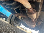 Underbody with Componentes de la Dirección