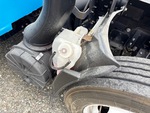 Motor with Cooling System Leaks