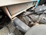 Underbody with