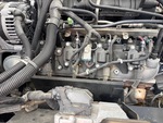 Motor with Fuel Leaks