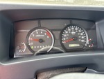 Cab with Luces de advertencia del motor