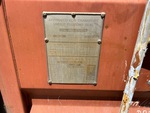 General Appearance with Numero seriale/numero d’identificazione del veicolo (VIN)