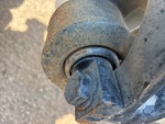 4 Underbody - Truck with Suspension Bushings