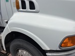 General Appearance with Sheet Metal (fiberglass) Condition