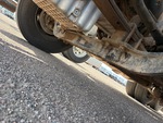 4 Underbody - Truck with Steer Axle