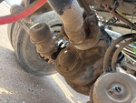 4 Underbody - Truck with Front Axle