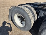 Underbody with Right Rear Drive Tires