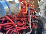 Engine with Fuel Leaks