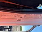 General Appearance with Motor Vehicle Safety Standards Label