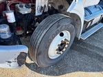 Underbody with Left Steer Tire