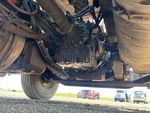 Underbody with Transmission