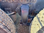 Underbody with Suspension Bushings