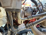 Engine with Exhaust System