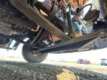 Engine with Oil Leaks