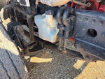 Underbody with Suspension Springs/Hangers