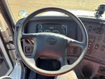 Cab with Steering Control