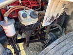 Underbody with Steering Components