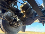 Underbody with Rear Drive Axle