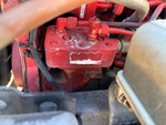 Engine with Air Compressor