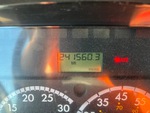 Cab with ECM Miles