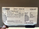 General Appearance with Frame Stamp Serial Number/VIN Photo