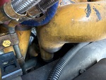 4 Engine with Cooling System Leaks