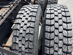 4 Underbody - Truck with Left Front Drive Tires