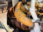4 Engine with Exhaust System