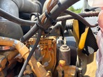 4 Engine with A/C Compressor