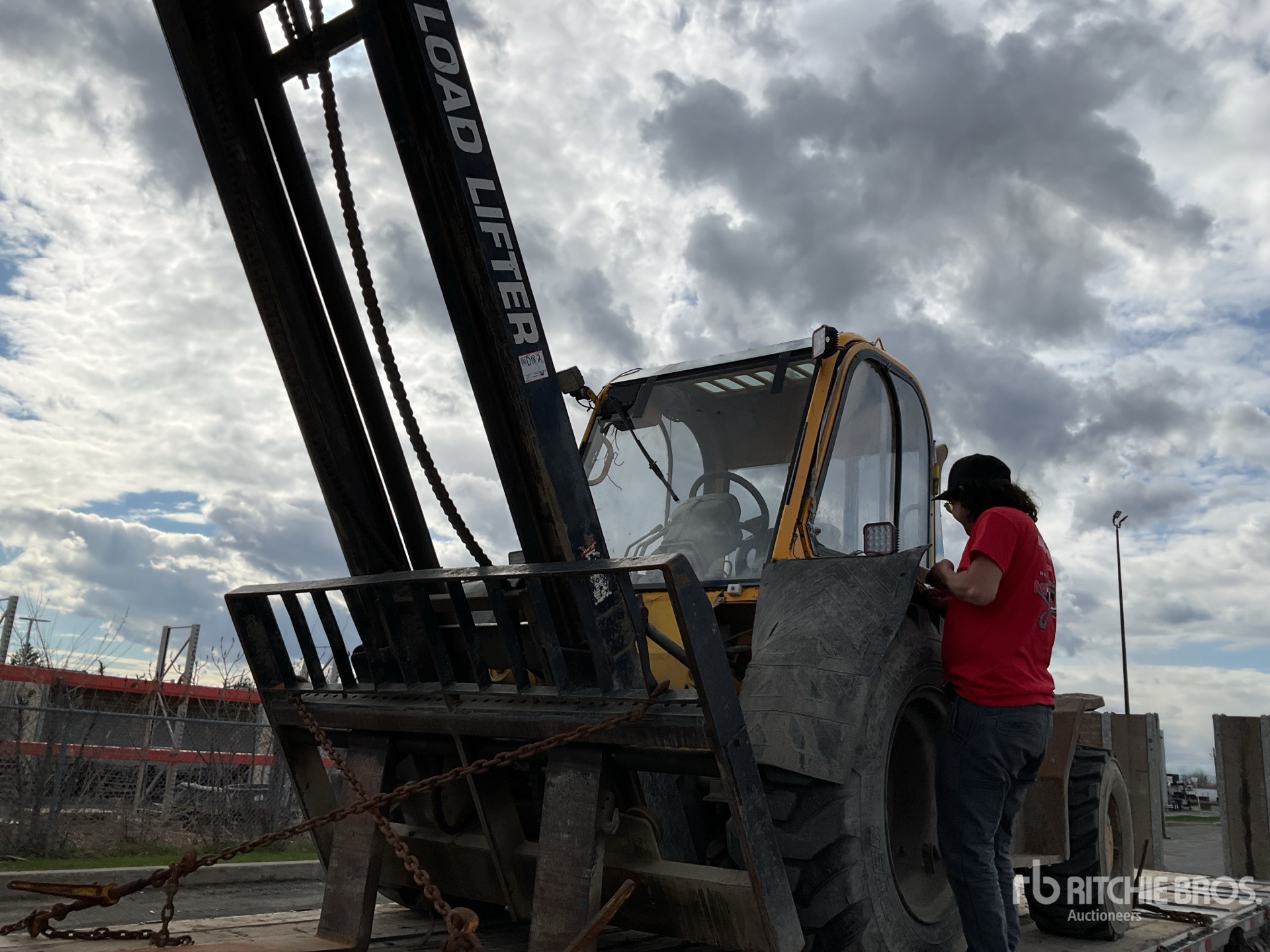 Photo of a 2007 Loadlifter 2414
