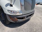 General Appearance with Sheet metal (fiberglass) condition