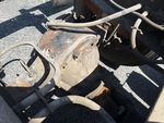 4 Underbody - Truck with Rear Axle
