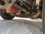 4 Underbody - Truck with Steer Axle