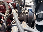 4 Engine with A/C Compressor