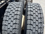 4 Underbody - Truck with Left Center Drive Tires