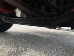 4 Underbody - Truck with Eje de Dirección (no Propulsado)