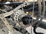 4 Underbody - Truck with Transmisión