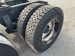 4 Underbody - Truck with Left Rear Drive Tires