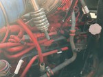 4 Engine with Fuel Leaks