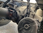 4 Underbody - Truck with Eje trasero