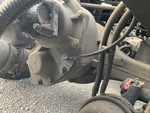 4 Underbody - Truck with Eje delantero