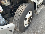 4 Underbody - Truck with Left Steer Tire