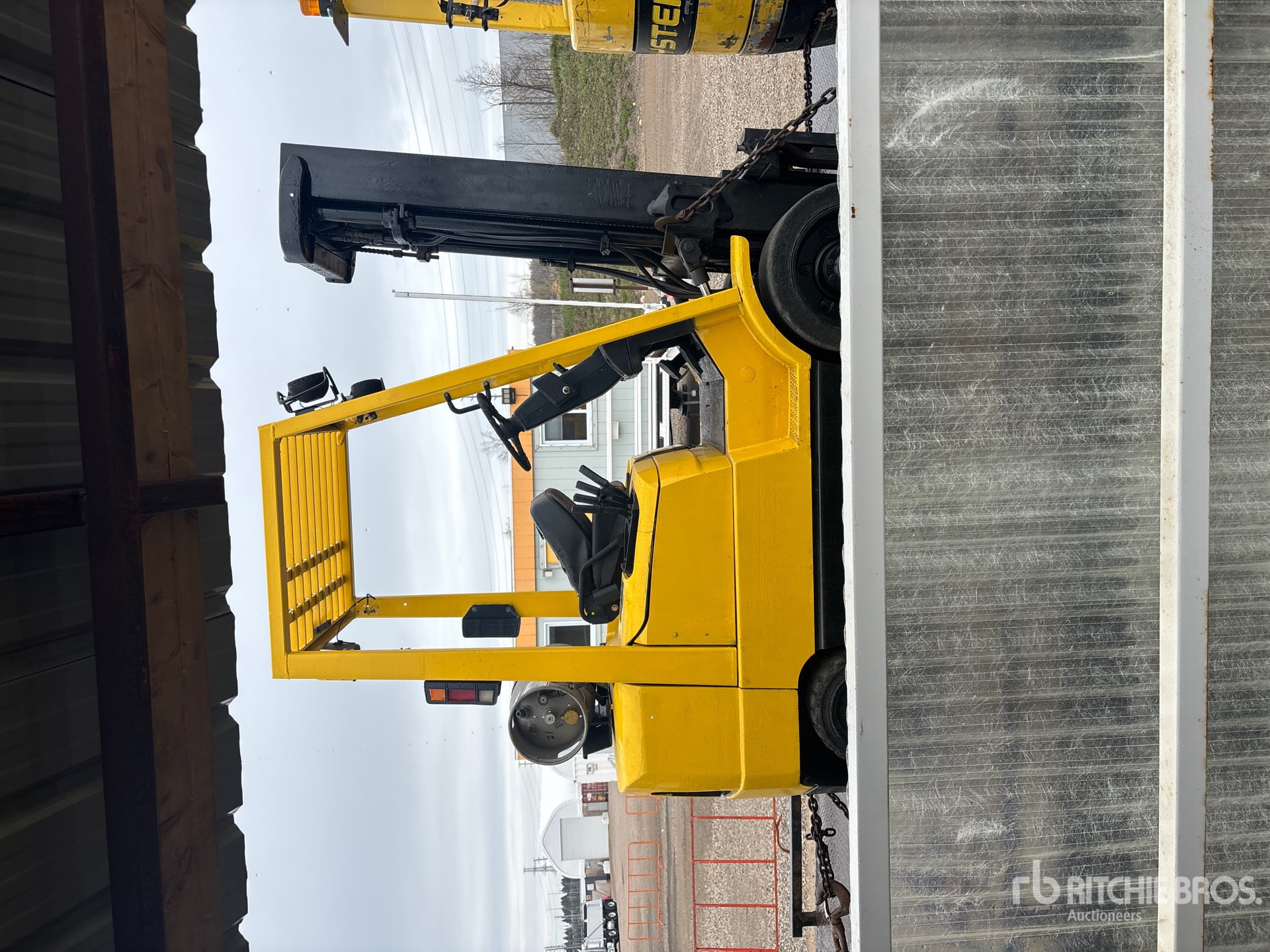 Photo of a 2004 Hyster E65Z-33