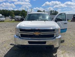 General Appearance with Exterior Lights