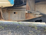 Underbody with Frame Condition
