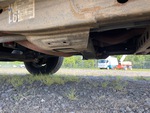 Underbody with Transmission