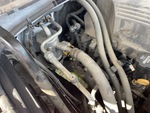 Engine with A/C Compressor