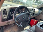 Cab with Steering Control